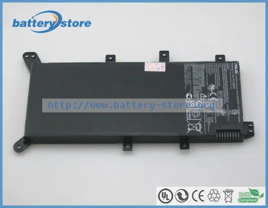 Оригинальный аккумулятор 37 Вт 2ICP4/63/134 для ASUS X555DA X555U X555UF X555YI X555SJ X555UQ X555UA X555YA