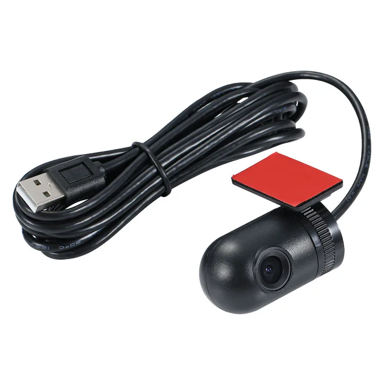 USB Mine Car DVR Dash Cam Camera DVRs registrator video recorder Motion Detection for Android radio Player easy Install | Автомобили и