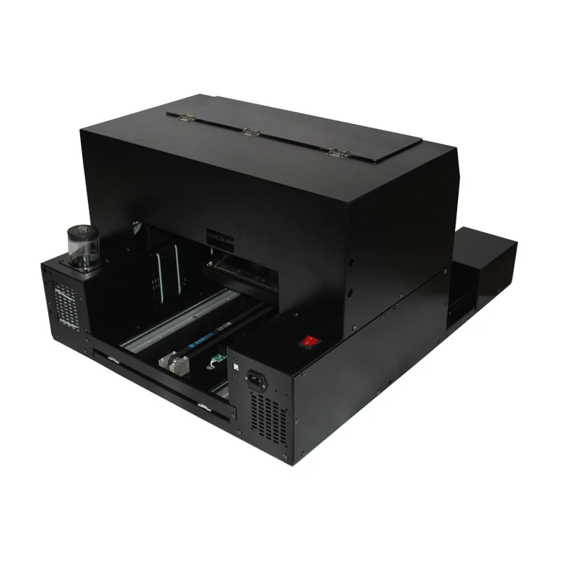 

LED lamp UV flatbed printer ,6 color A3 size ,DHL shipping free