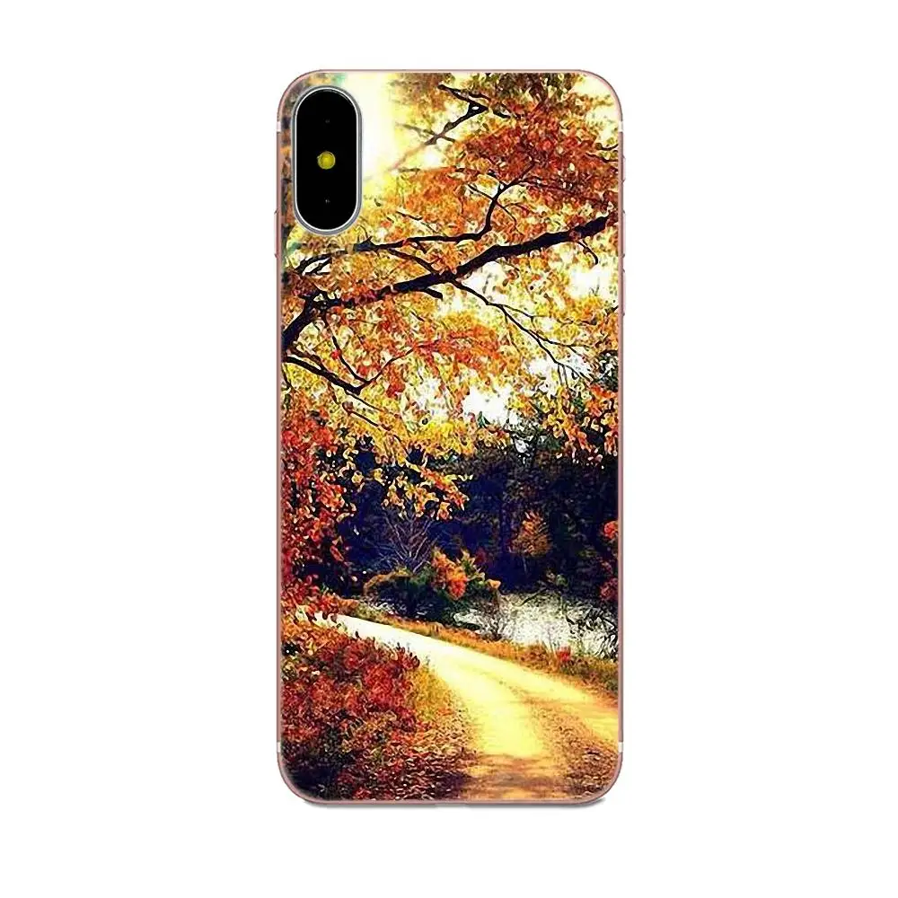 Уникальный дизайн новый модный чехол для телефона романтический Дорожный Чехол