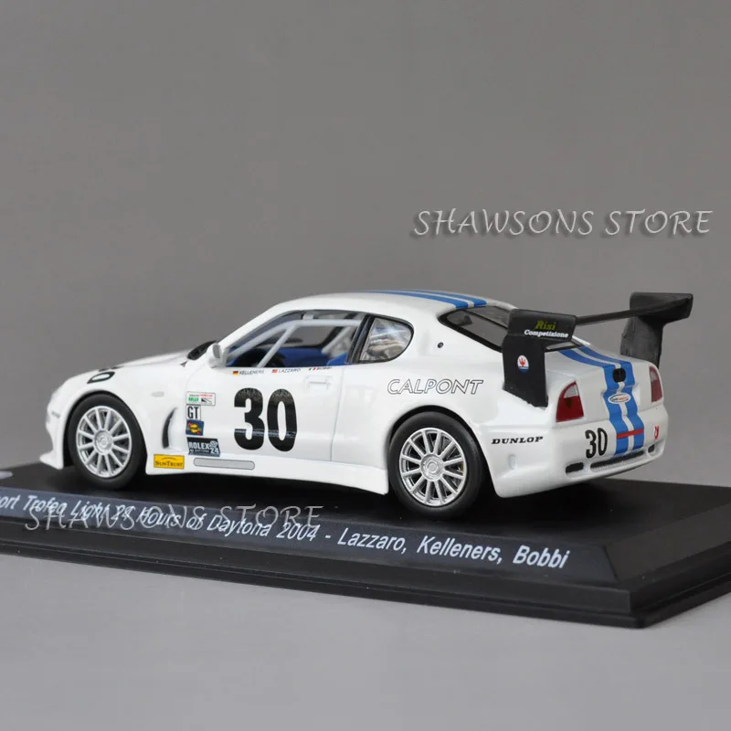 Литые модели автомобилей игрушки Лев 1:43 Maserati GranSport Trofeo светильник Реплика