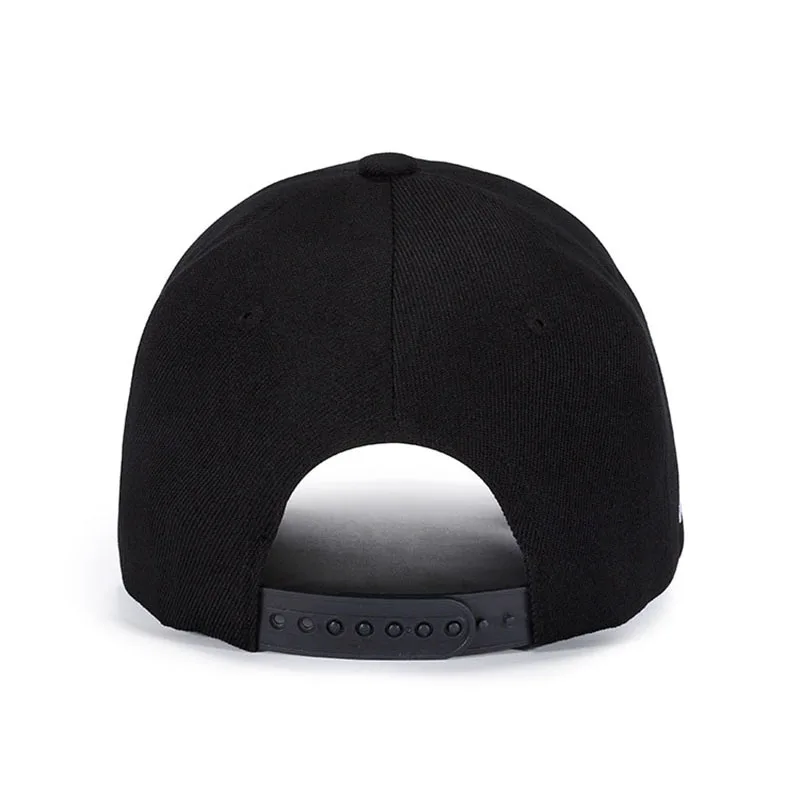 Aolamegs, хип-хоп кепка, бейсбольная Кепка с вышивкой, s Snapback, полиэстер, модная повседневная, для пары, лето, Осень, высокое качество, уличная одежда