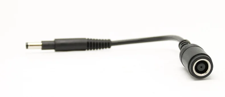 Новинка зарядное устройство преобразователь кабель постоянного тока адаптер