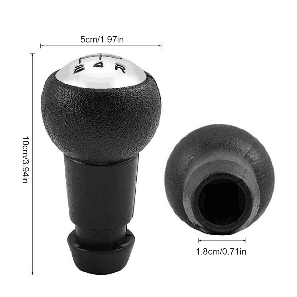 Автомобильный рычаг переключения передач ручной адаптер для Peugeot Citroen Saxo Picasso