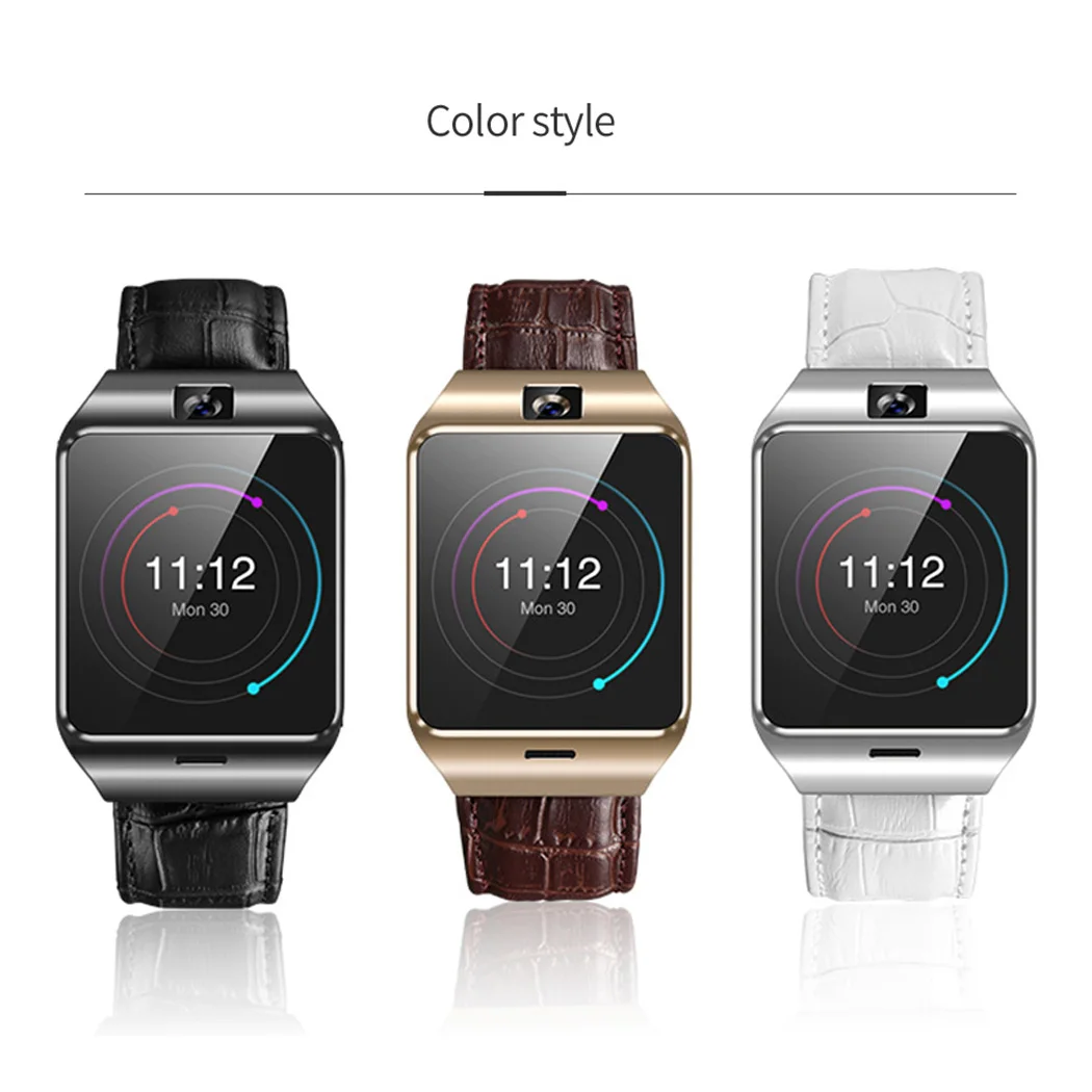 QF09 Waterpoof Новое поступление Bluetooth IP67 Смарт часы с Камера шагомер я Smartwatch для Android 4 gps