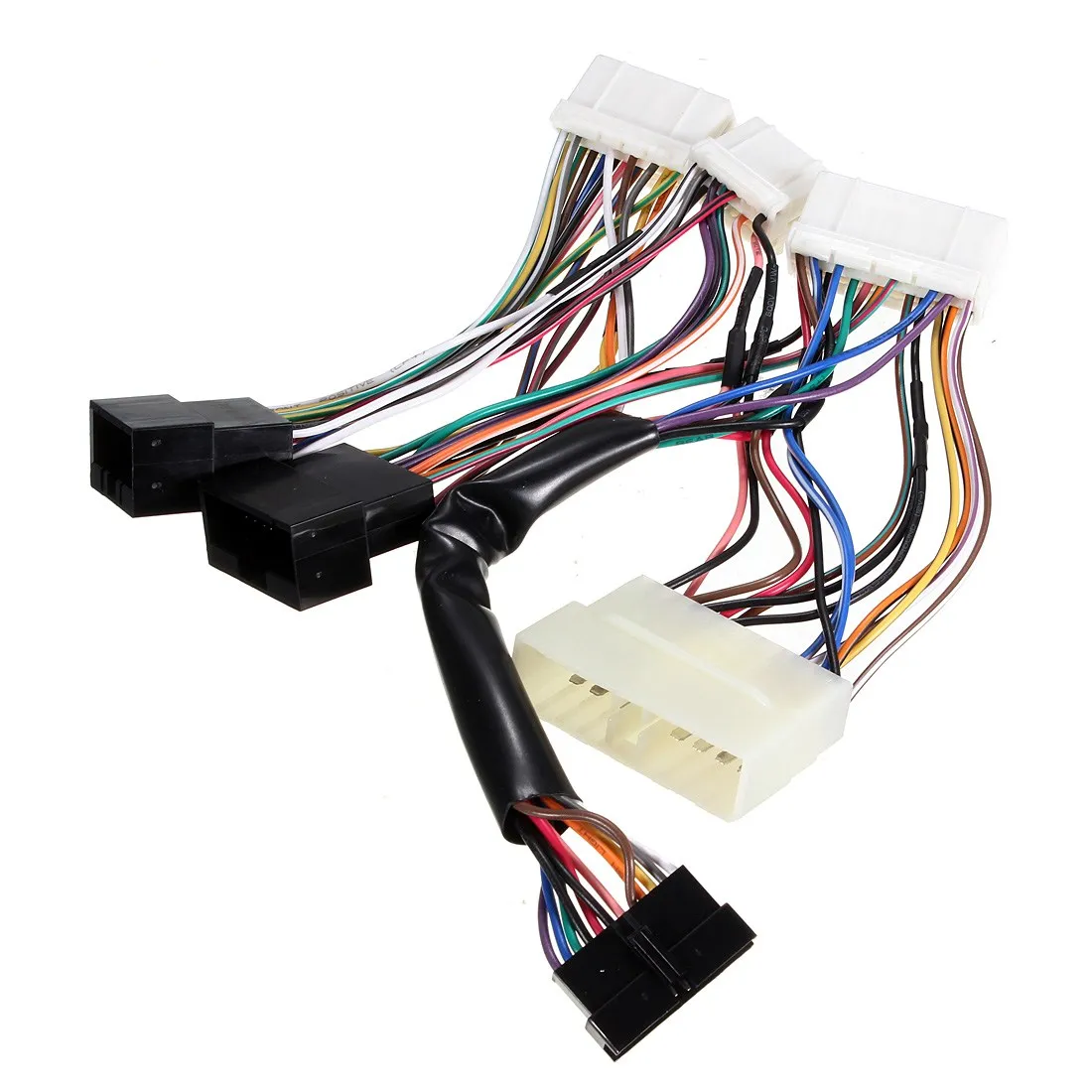 Автомобильный переходник OBD0 в OBD1 ECU жгут проводов для Honda For CRV/Civic 1988 1989 1990 1991|honda