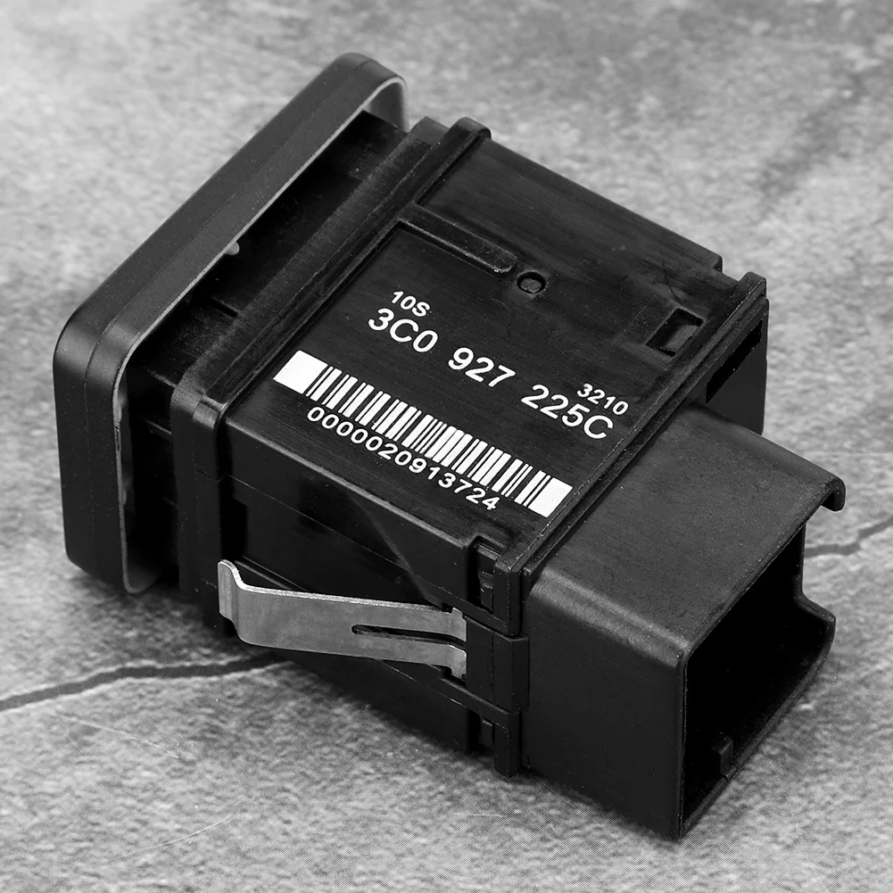 8-контактный выключатель для экстренного стояночного тормоза 3C0927225C PASSAT B6 / 3C 2006-2011