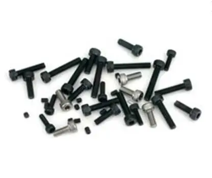 Rc Saito Engines Parts Four-Stroke Engine CRANKCASE SCREW SET:DD SAI182TD31 SAI170R331 SAI100T31 SAI270T31 SAI325R531 | Игрушки и хобби