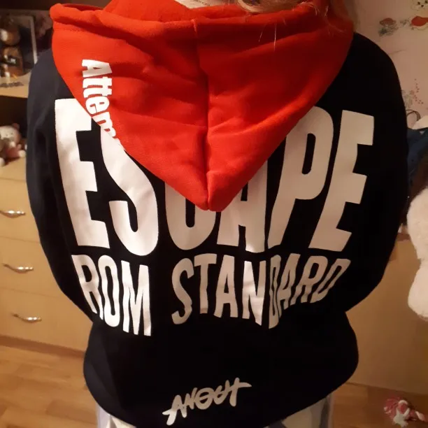 2XL Женский пуловер, Свитшот Харадзюку С Капюшоном, новые свободные толстовки с капюшоном, с длинными рукавами, с принтом букв, Женская Осенняя толстовка с капюшоном