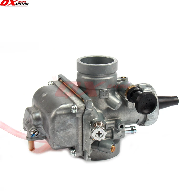 Фото Карбюратор для мотоцикла 28 мм для Mikuni VM24 4852 Carb Fit 125 140 150 160cc 4-тактный двигатель китайский грязевой питбайк ATV Quad Racing №2