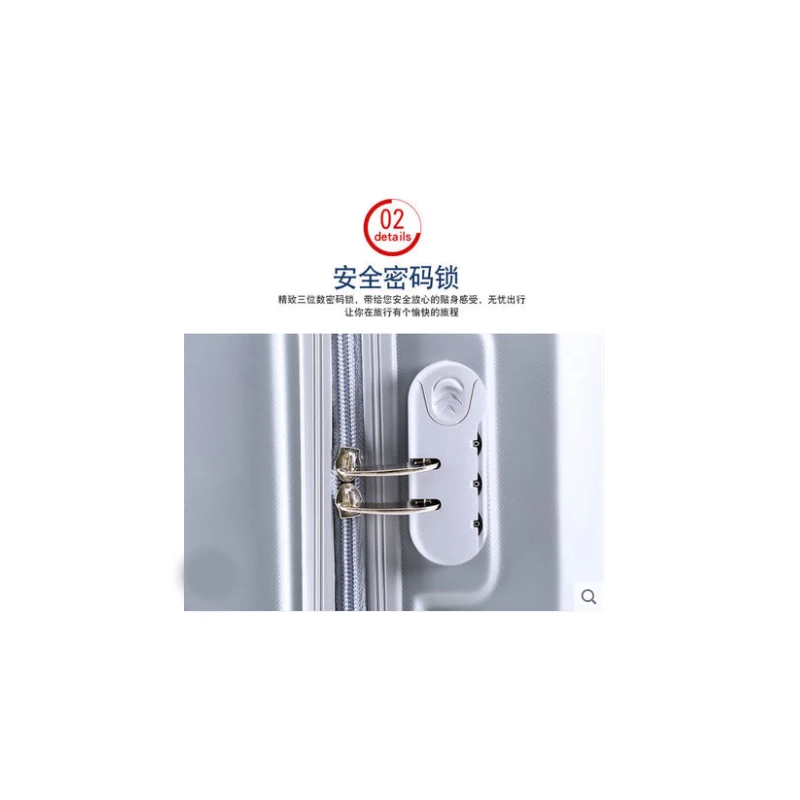 2019 чехол на колесиках универсальный для мужчин и женщин студенческий чемодан с