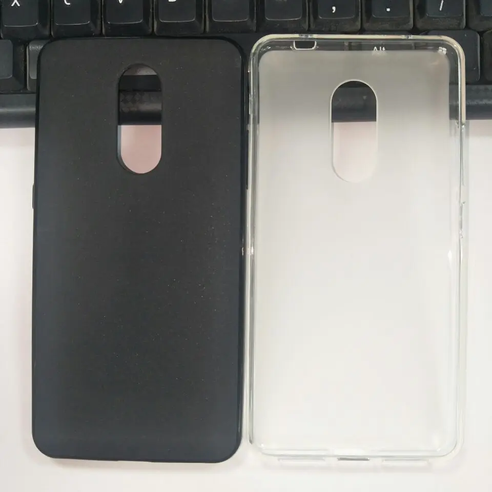 Soft Tpu Black White Case For Fly FS518 Silicone Covers Cases Back Cover Fundas Sheer Capa Coque |