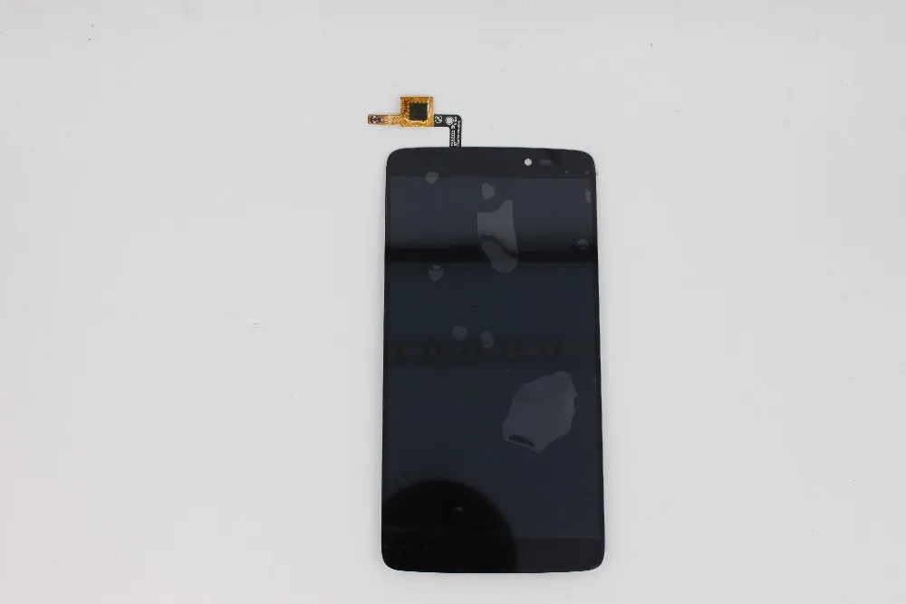 Высокое качество 5 &quotЖК дисплей 6045Y дигитайзер для Alcatel One Touch Idol 3 6045 экран OT6045 6045F