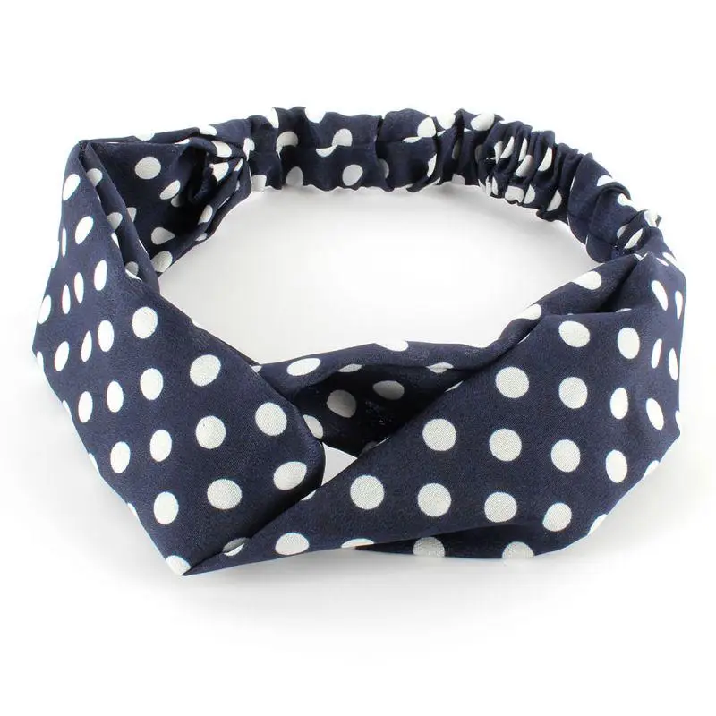 Женская повязка на голову в полоску аксессуар для волос| |