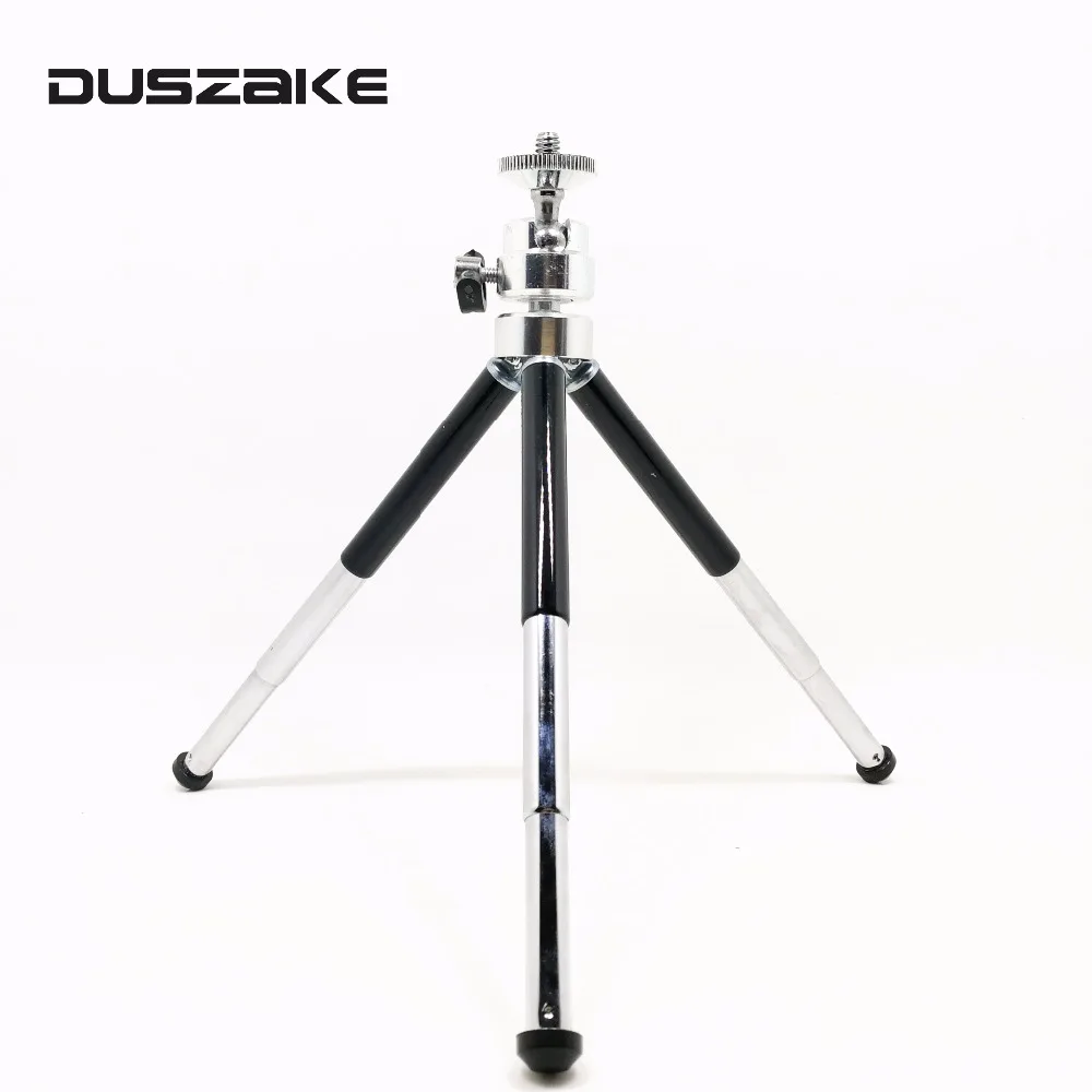 Мини штатив Duszake для телефона гибкий осьминог крепление Gorillapod iPhone 7 Huawei GoPro camera|tripod