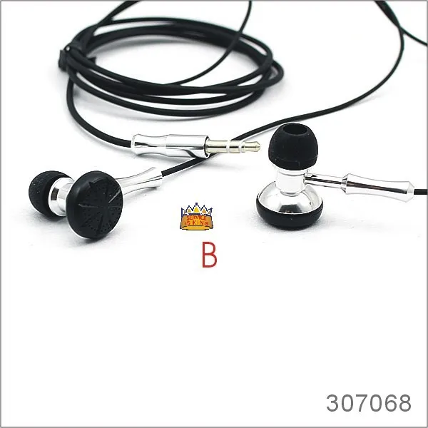 Уникальный двойной сторона слуховой аппарат! 10 шт. двусторонняя наушники 3.5 мм в