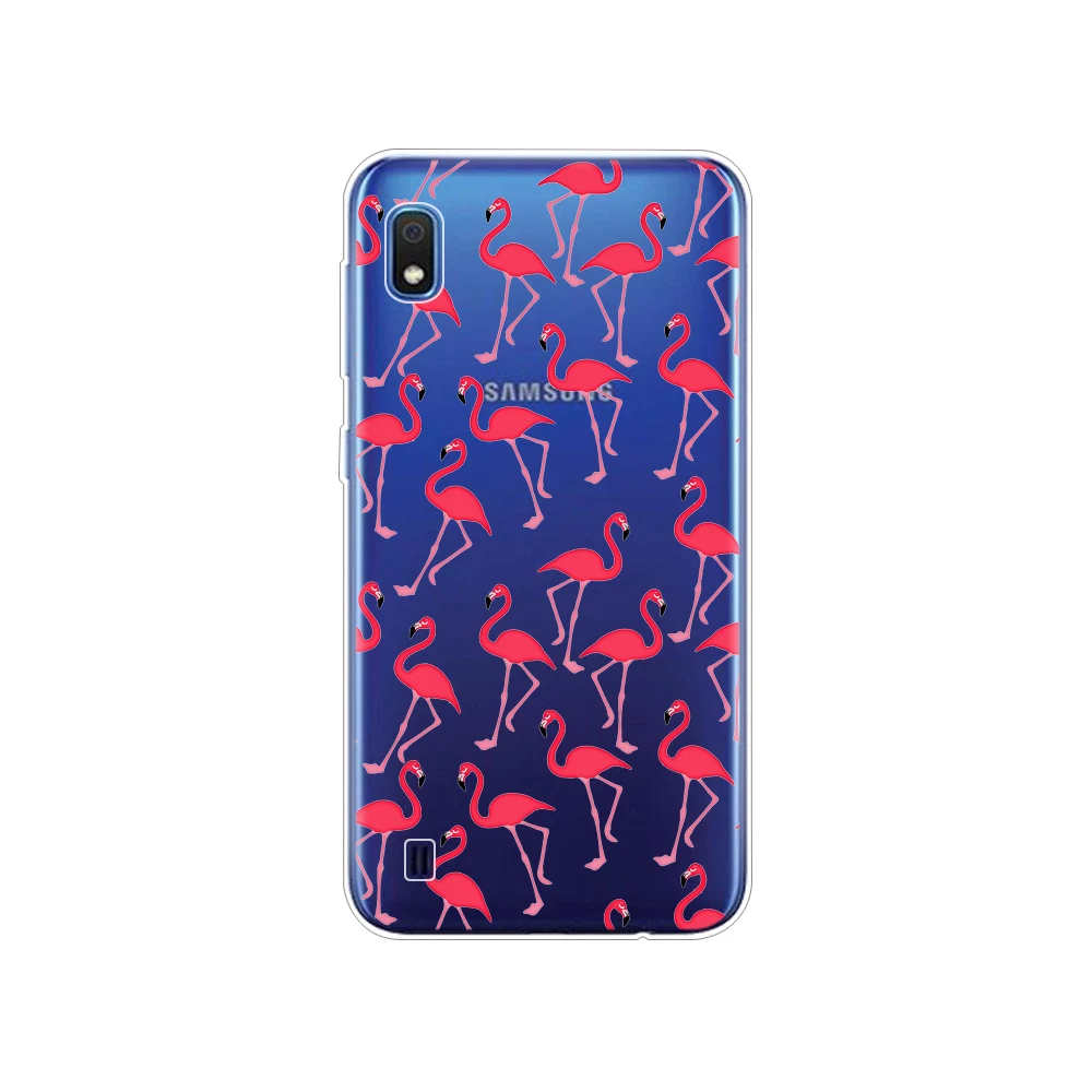 61015 Чехол для Samsung A10, Мягкий ТПУ силиконовый чехол на заднюю панель телефона для Samsung Galaxy A10 Galaxy ya10 A 10 SM-A105F A105 A105F, чехол-бампер - Цвет: 61015