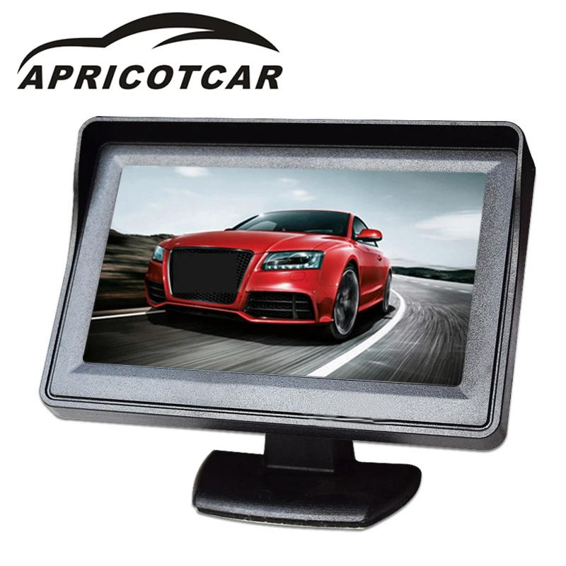 Новый напрямую от производителя ультратонкий 4 3 дюймовый ЖК дисплей с широким