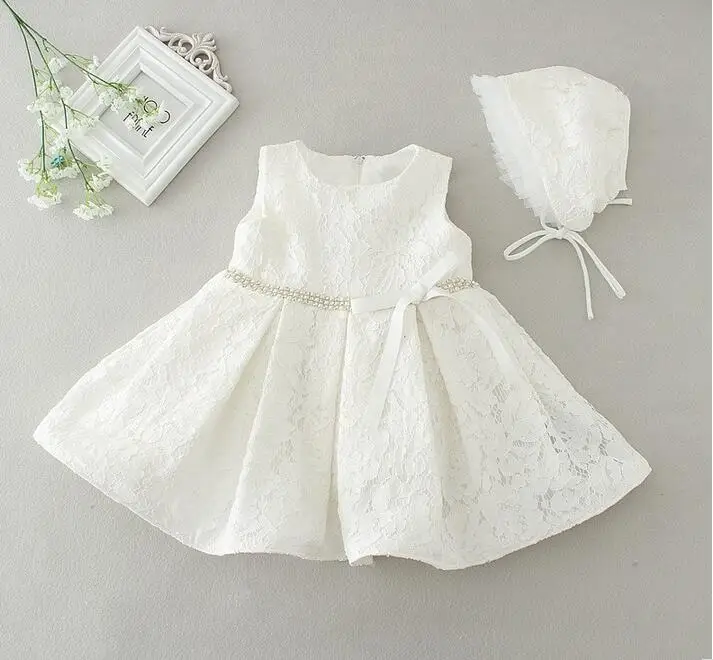 Новинка платья для дня рождения маленьких девочек платье крещения Пасхи