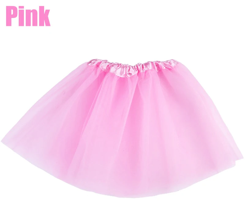Girl Tutu Skirt New summer Kids Clothes Princess fluffy tulle Girls Skirts Lovely Ball Gown Children Clothing Baby Clothes