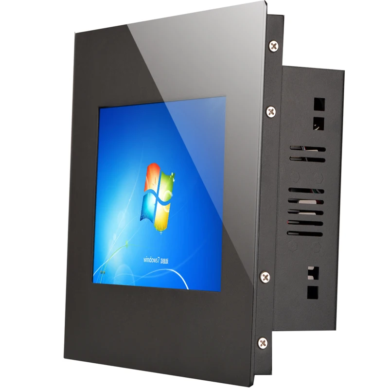 

Top quality 7 inch industrial winCE6.0 OS Computer