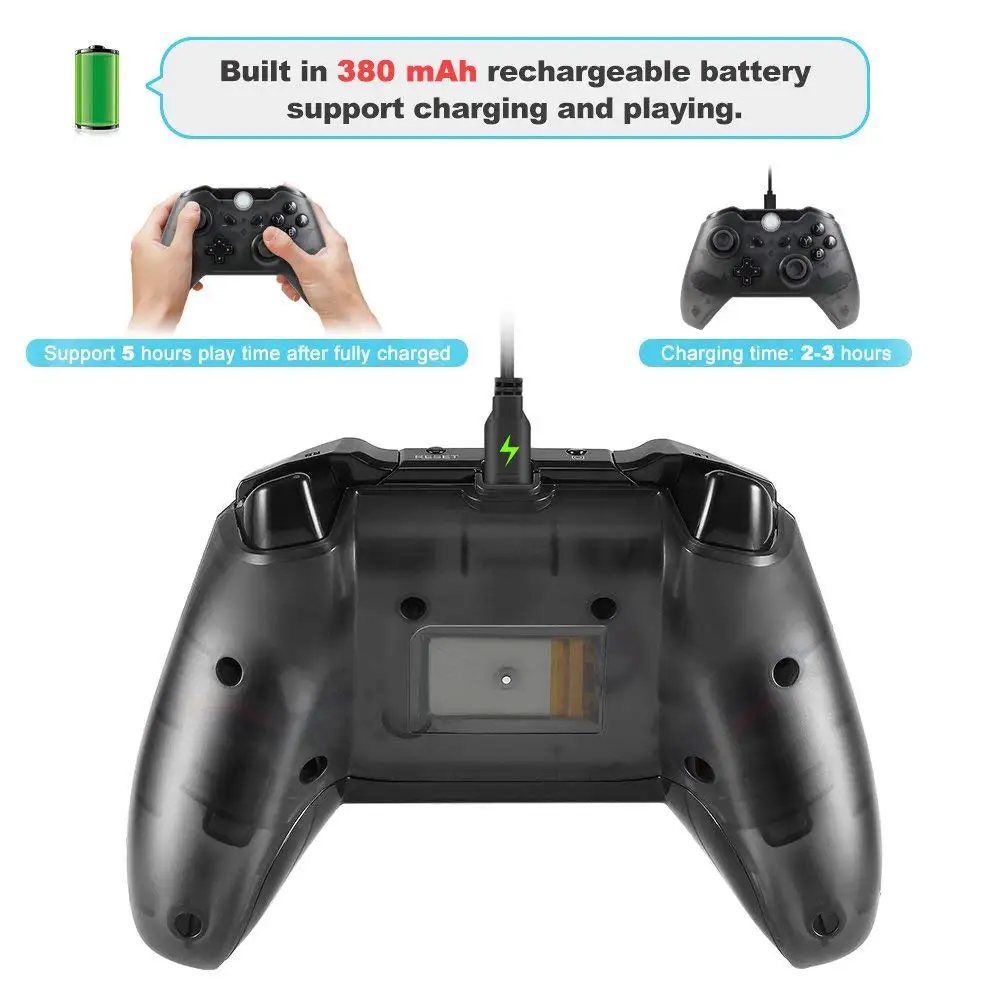 Беспроводной контроллер Pro для nintendo Switch bluetooth консоль NA14 поддерживает