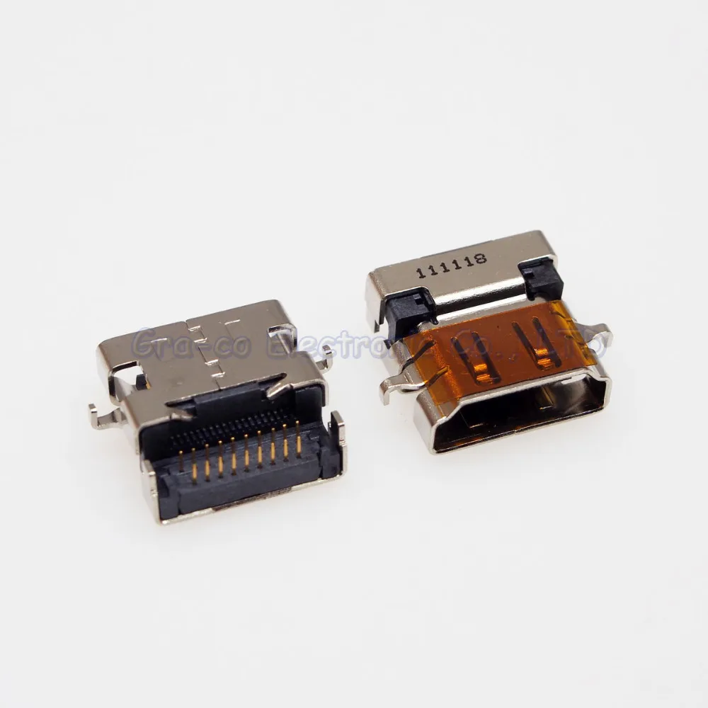 5 шт. HDMI разъем 19Pin интерфейс обратный порт для Lenovo HP Toshiba и т. д.|laptop audio jack|jack linklaptop dc