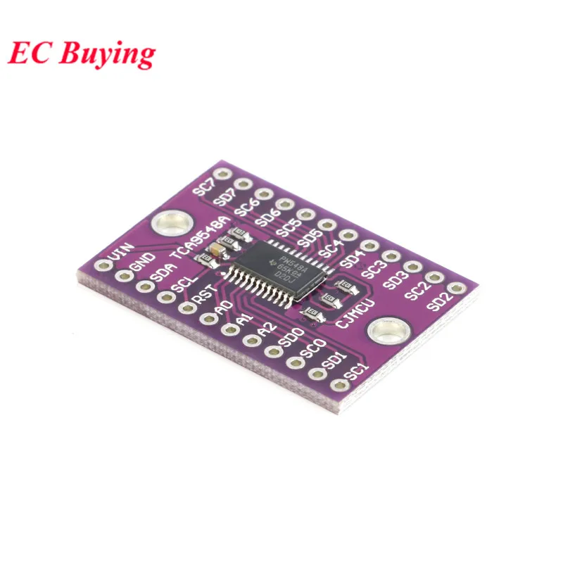 Плата расширения TCA9548A 8-канальный многоканальный модуль I2C IIC макетная плата TCA9548 |