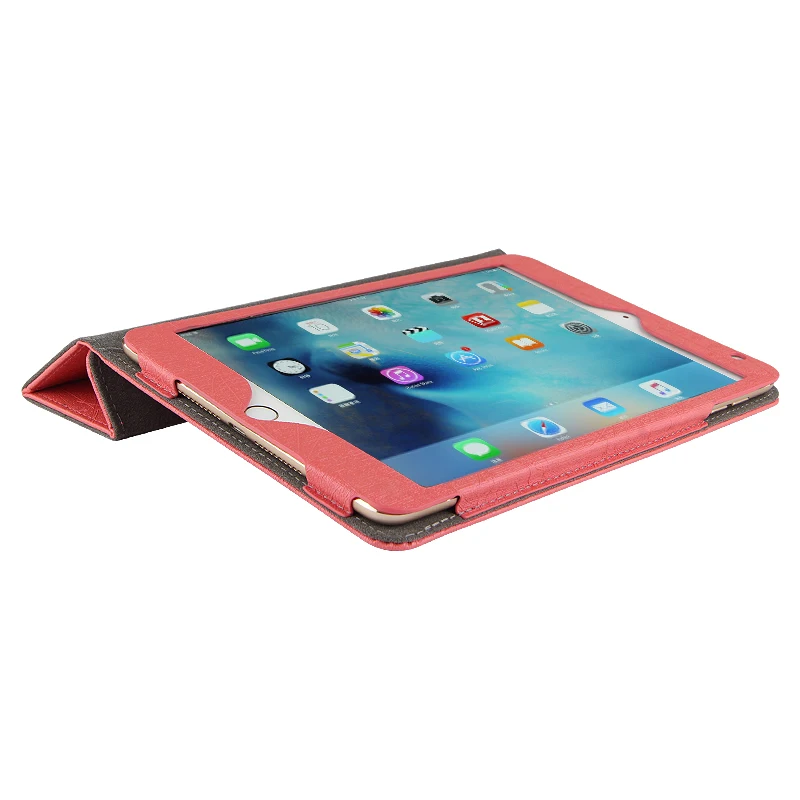 Чехол AJIUYU для iPad Air 2 умный чехол 9 7 дюйма защитная пленка кожаный ТПУ планшет Apple