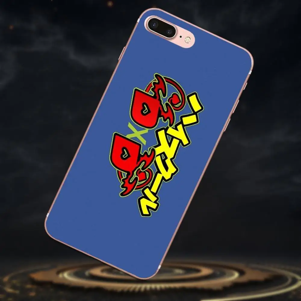 Чехол для телефона с логотипом Dxd старшей школы прозрачные чехлы Coque Cover Apple iPhone 4 4S