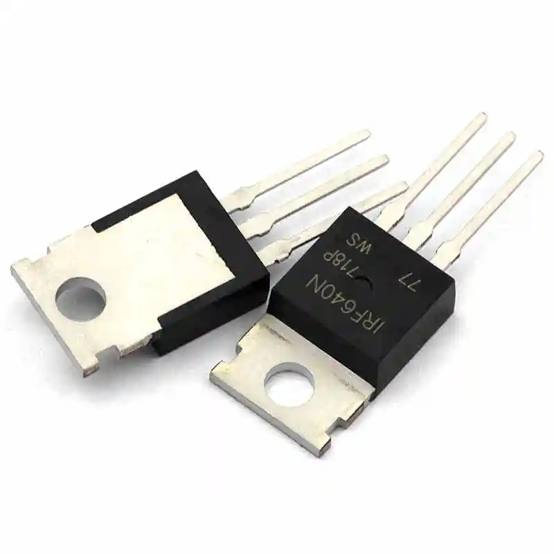 10 шт. IRF540 IRF740 IRF3205 транзистор TO 220 TO220 IRF540PBF|Интегральные схемы| |