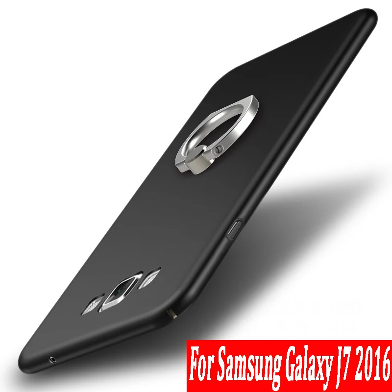 Funds для Samsung Galaxy J7 2016 Матовый Жесткий чехол тонкие модные чехлы J710F сотового