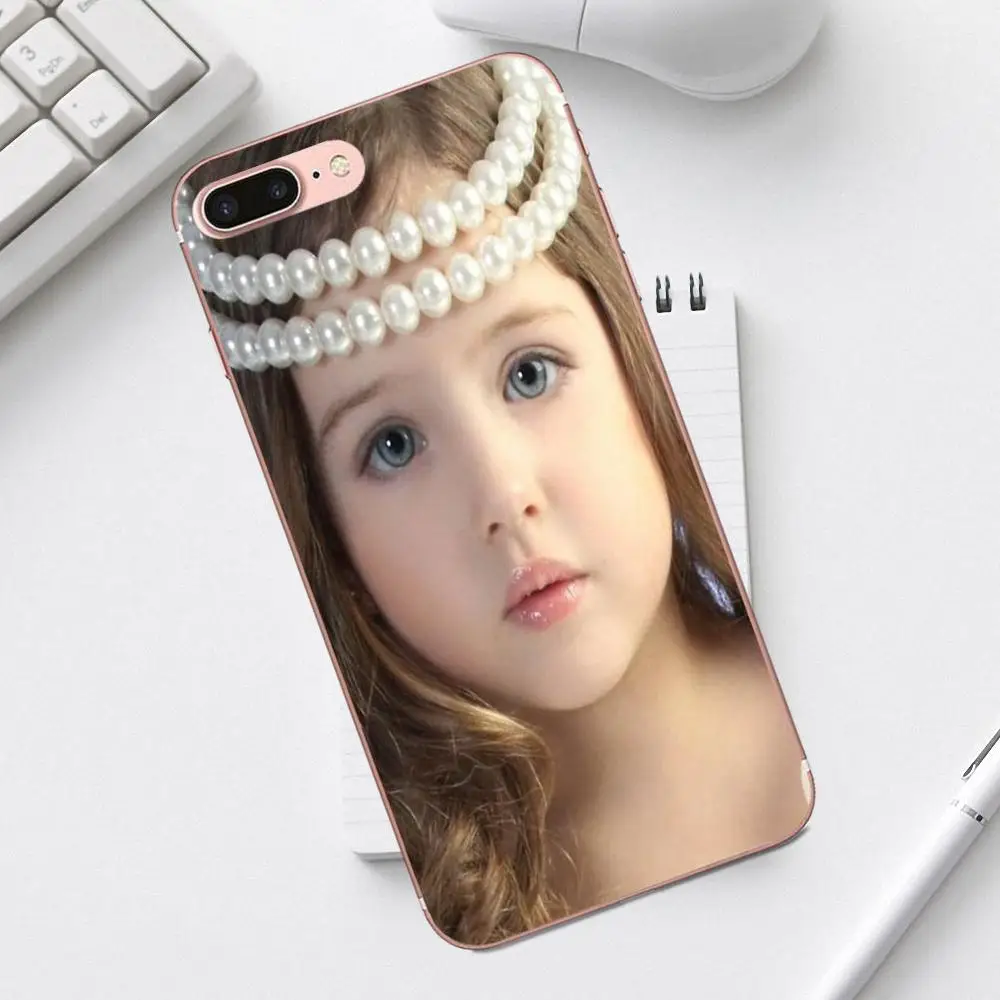 Qdowpz красивая девушка Мягкий ТПУ популярный горячий для iPhone X XS Max XR 4 4S 5 5C SE 6 6S 7 8 Plus
