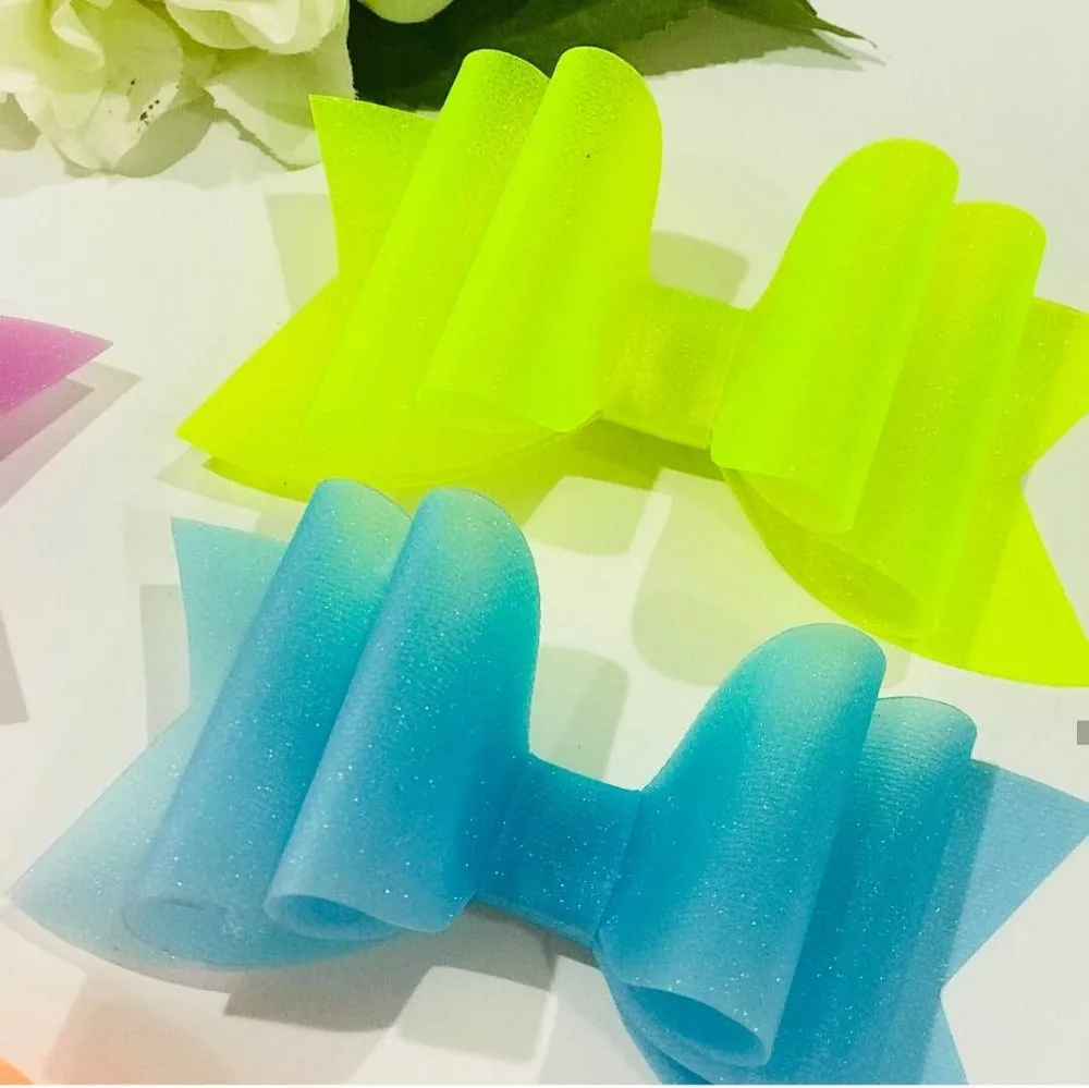 Милые банты для бассейна 5 дюймов желейные водонепроницаемые летние вы выбираете