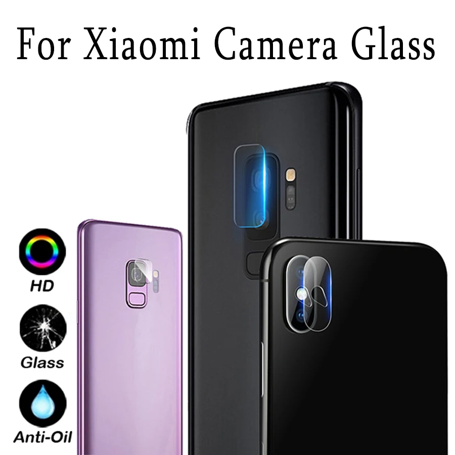 Защитное стекло для Ksiomi a2 a1 6x пленка объектива камеры Xiaomi mi Pocophone F1 8se a2lite light s 5plus