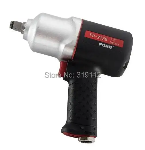 1/2 дюйм воздуха ударный гайковерт Пневматический инструмент промышленный