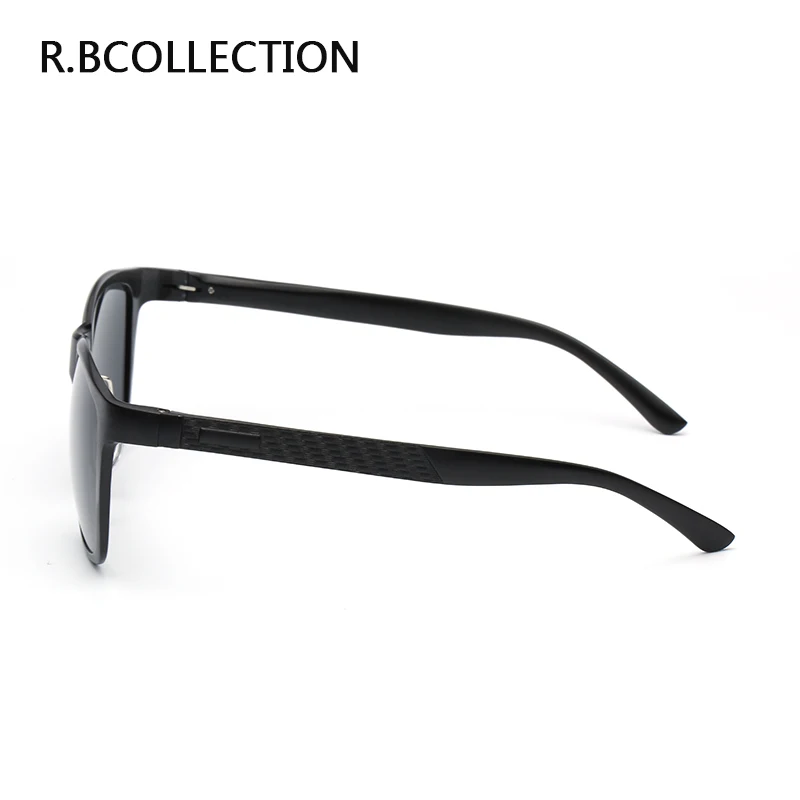 R. bcollection Для мужчин Солнцезащитные очки для женщин модные Алюминий магниевого