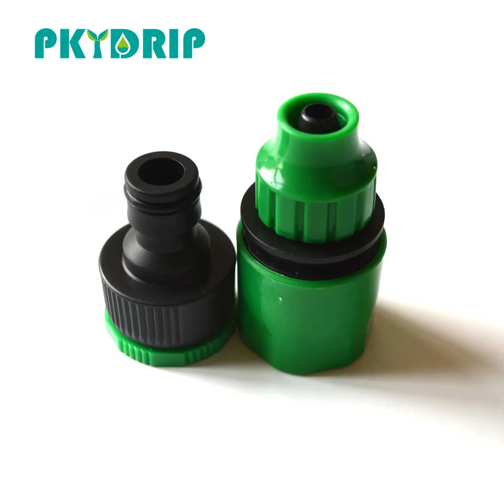 Шланг Pkydrip система капельного орошения сделай сам 5-25 м с регулируемыми