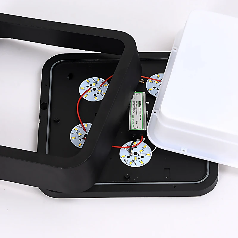 Наружный светодиодный настенный светильник