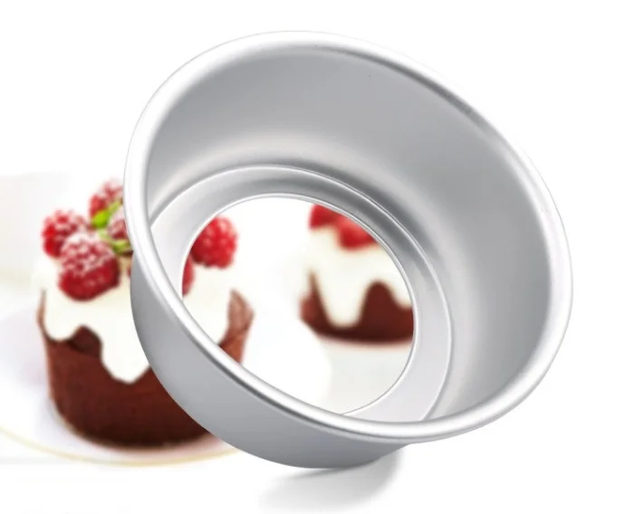 1 шт. форма для торта из алюминиевого сплава антипригарное дно 2 4 5 6 7 8 9 10 12 дюймов