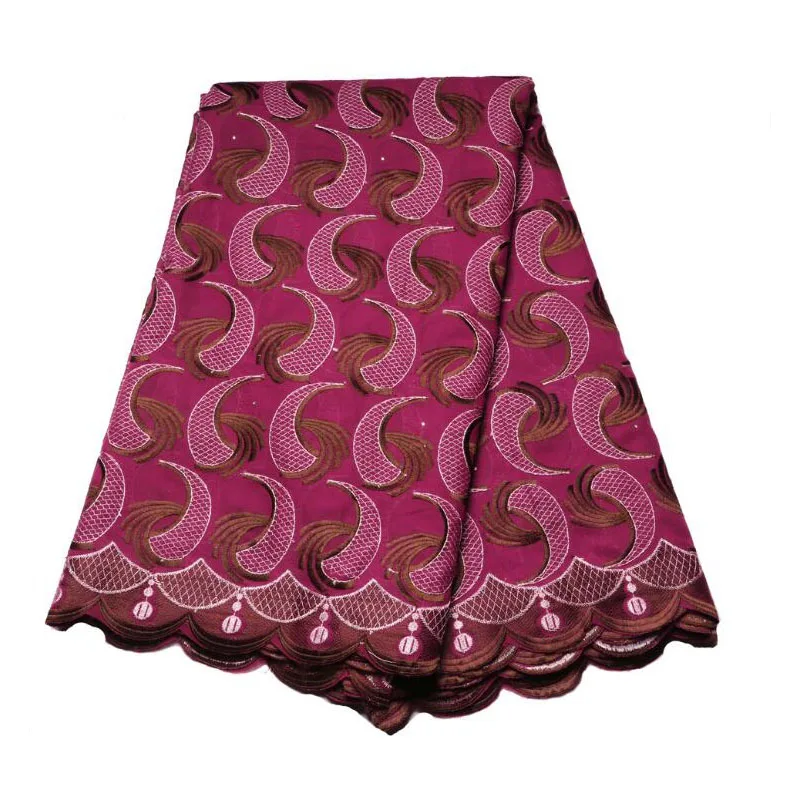 Me dusa швейцарская вуаль кружева африканские Кружева Хлопок Вышитая мягкая ткань