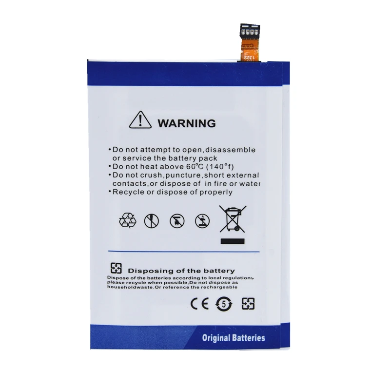 Аккумулятор LOSONCOER 2700 мАч для Motorola Moto X XT1060 Ghost XT1031 XT1033 XT1049 XT1050 XT1052 XT1053 EX34