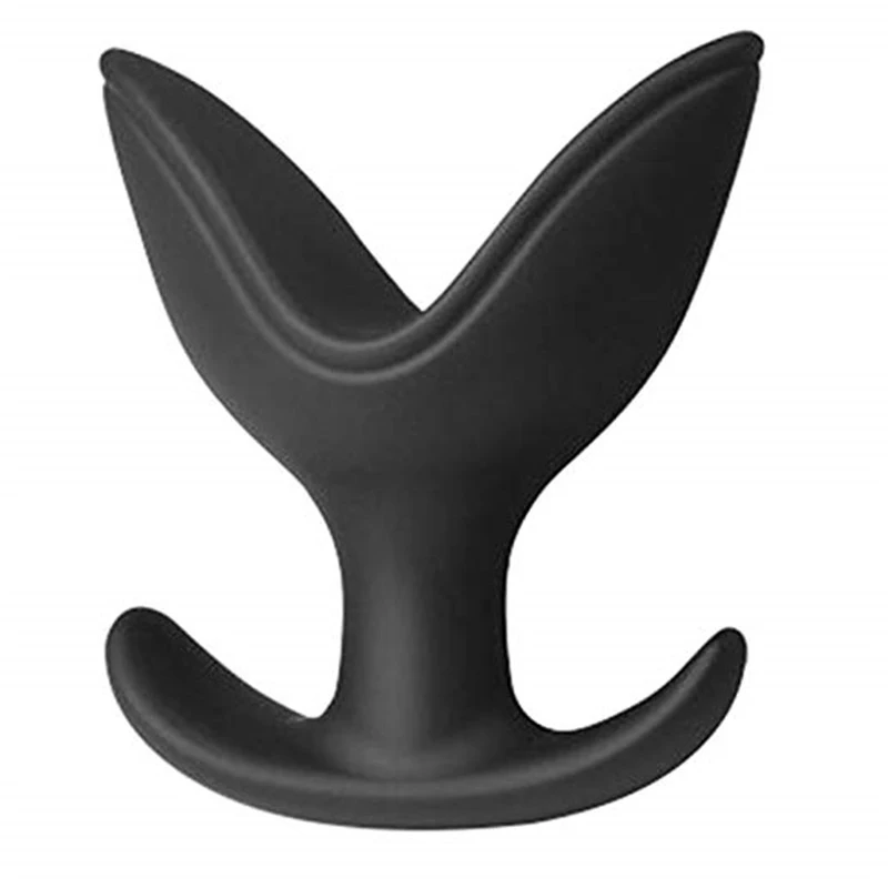 Modun Silicone Colon Enema Plug Anal Cleaning Butt Huge Anal Dilator Plug Anus Cleaner Anale Douche Buttplug Enema Anal Plug