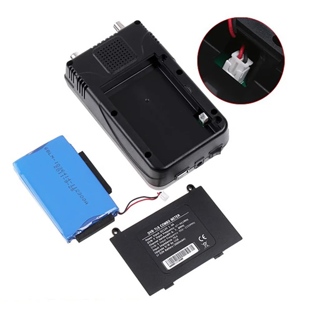 WS-6909 3," DVB-S DVB-T комбо метр спутниковый искатель 6909 Satlink ws6909 ap34 8gb коробка rom