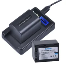 Зарядное устройство NP FV70 NPFV70 2 шт. 2500 ма/ч жк дисплей USB зарядное