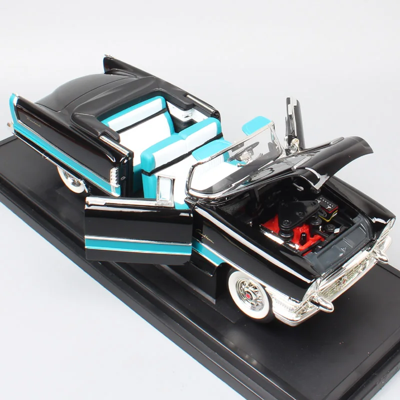 Знаменитая дорожная Фирменная 1:18 большой винтажный автомобиль 1955 паккард Spyder