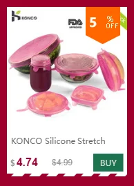 KONCO Fruit Vegetable Peeler, Stainless Steel Ultra Sharp Julienne Peeler with Ergonomic Silicone Handle, Kitchen Tools