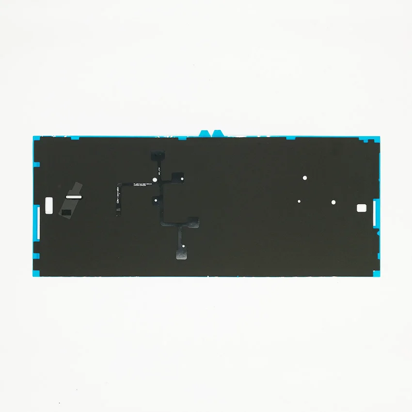 Клавиатура швейцарская с подсветкой для Macbook Air 13 дюймов A1369 A1466 2011-2017 лет 10 шт. |