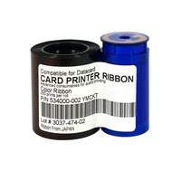 datacard 534000 002 ymckt color compatible ribbon 250 printsroll for sp25 sp25plus sp35 sp35plus sp55 sp55plus sp75 sp75plus