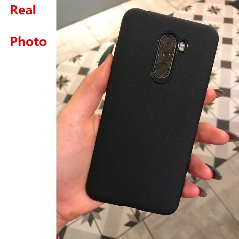 For Xiaomi Pocophone F1 Redmi Note 7 Mi Play Case Soft Silicone TPU Back Cover Samsung S10 plus S10e A70 A50 A40 A30 A20 A10 |